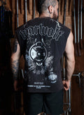 "WARWOLF NIGHTBREAKER" Training Tank Top