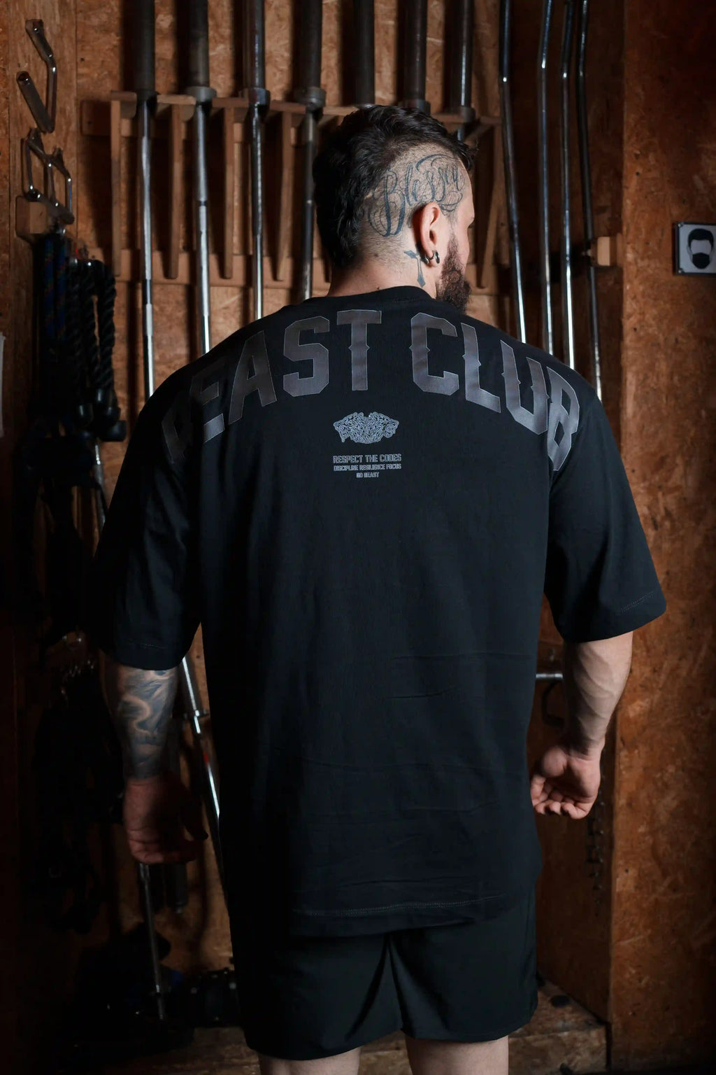 "TRAINING CLUB" Training Shirt