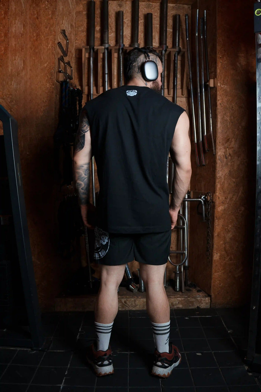 "WARWOLF DARKSTRIKE " Training Tank Top