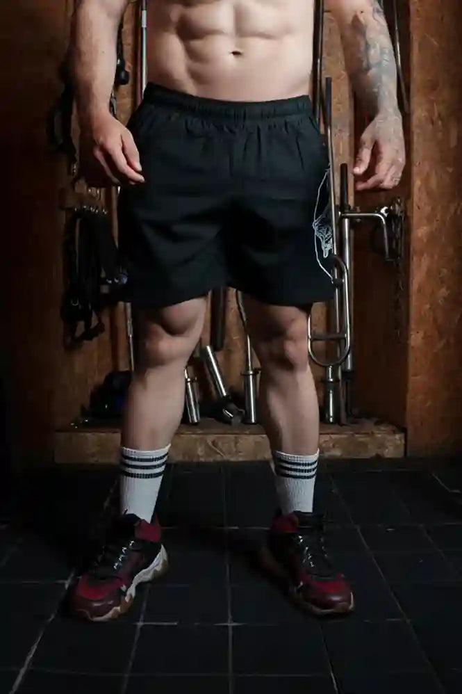 "TRAINING CLUB SHT" Training Short