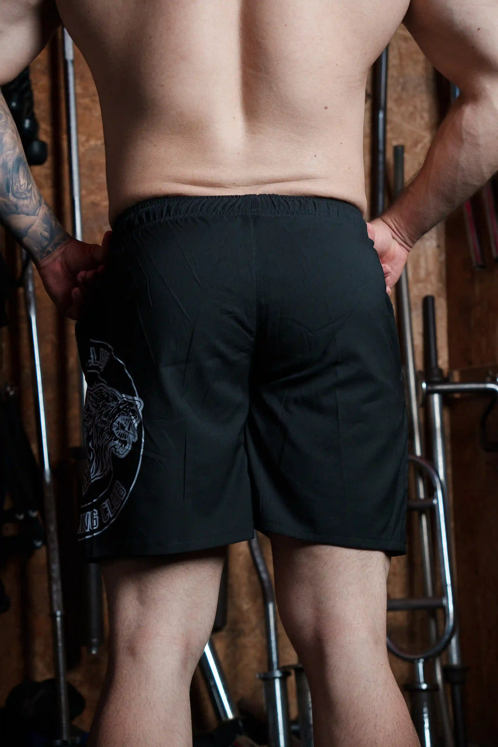 "TRAINING CLUB SHT" Training Short