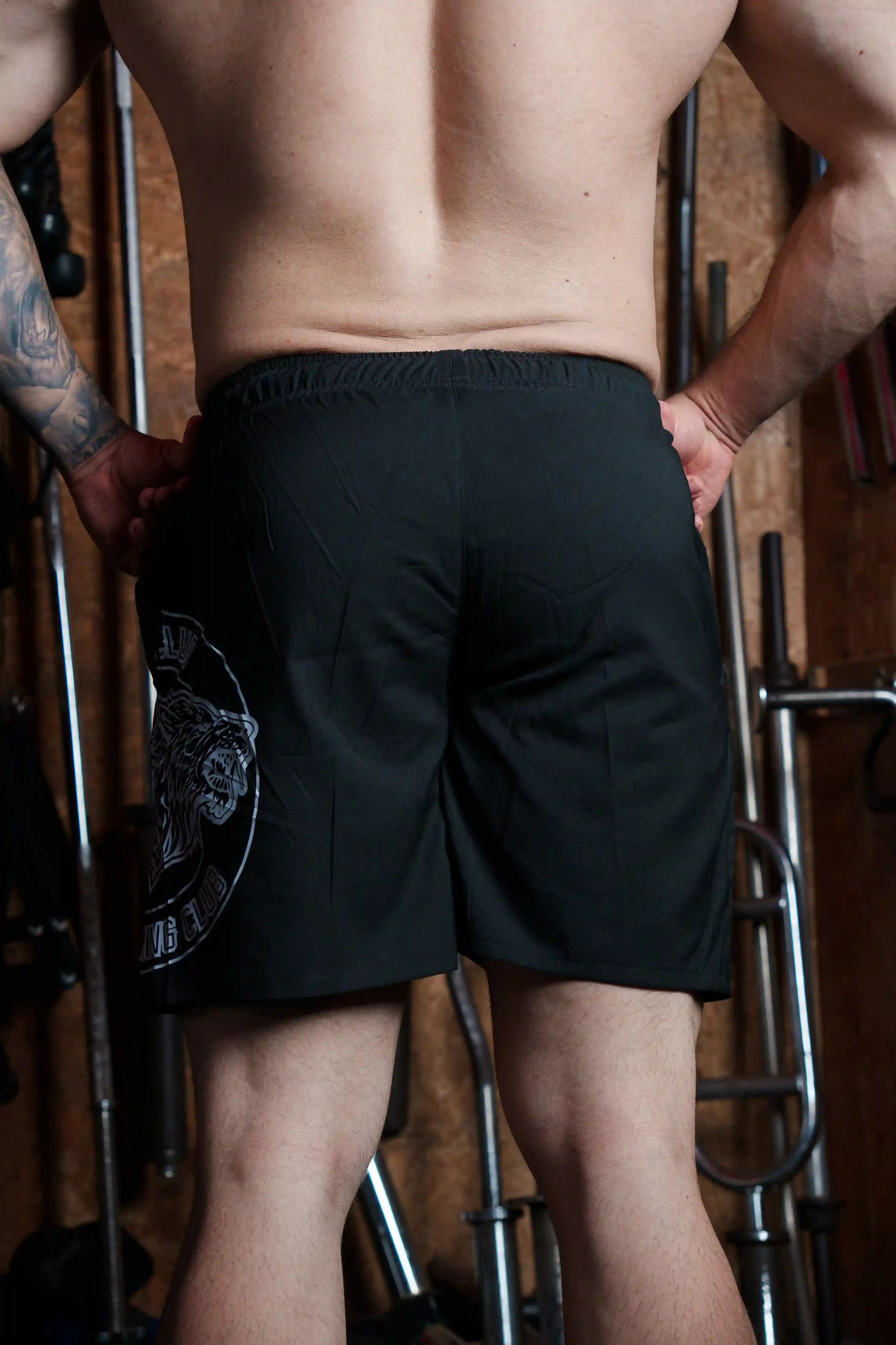 "TRAINING CLUB SHT" Training Short