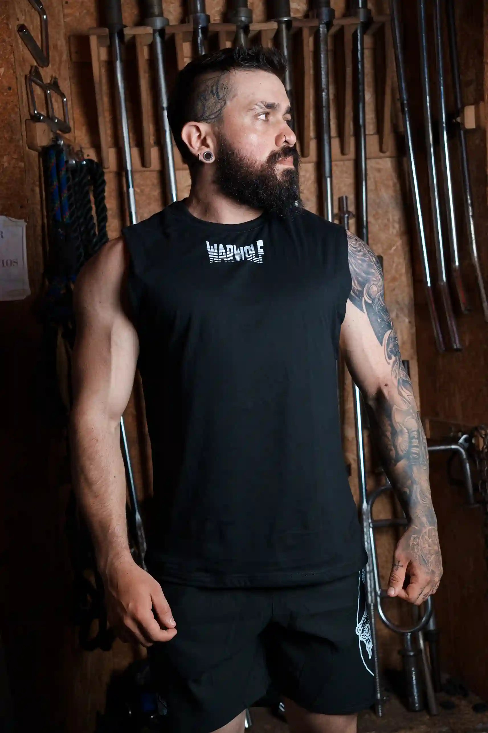 "WARWOLF" Training Rib Tank