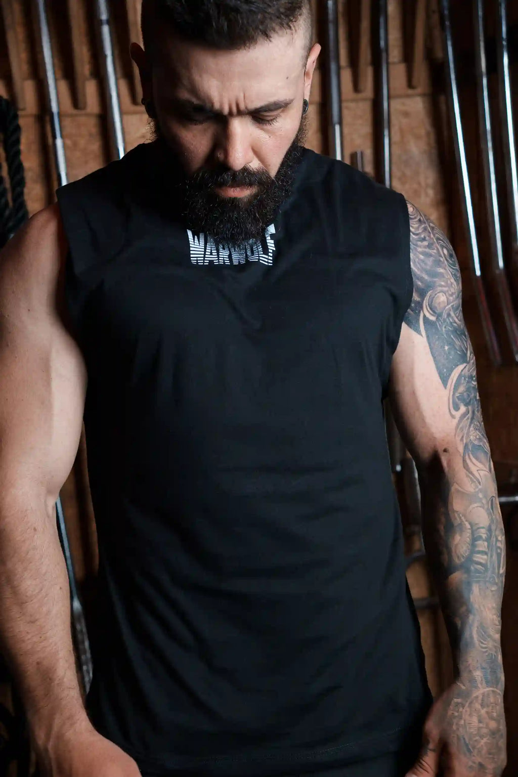 "WARWOLF" Training Rib Tank