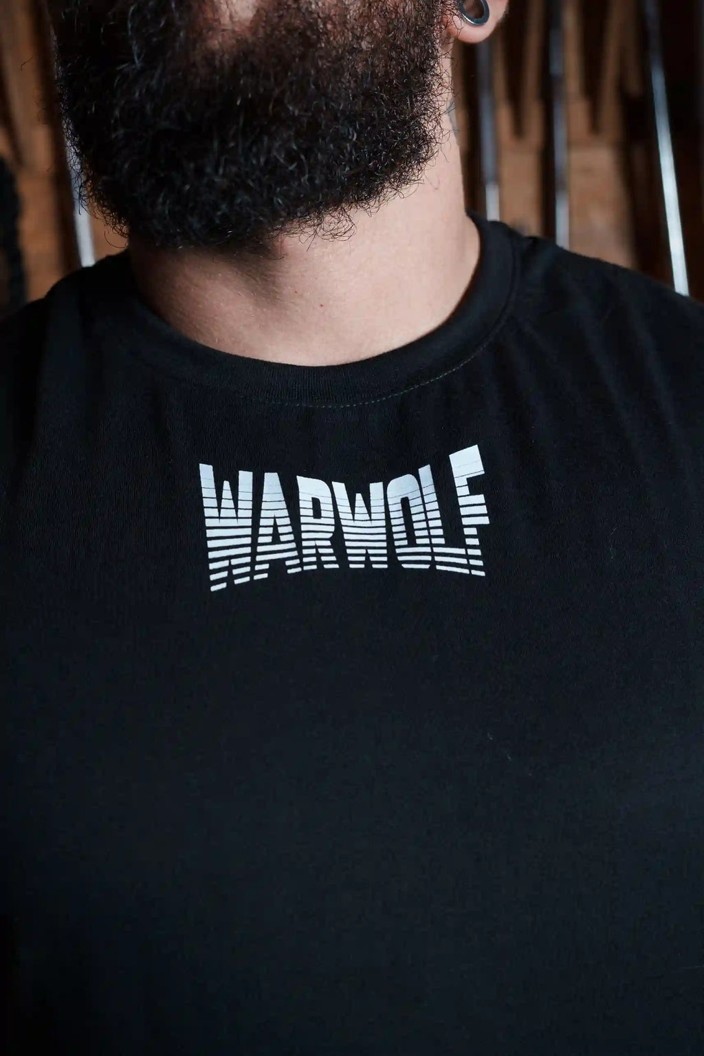 "WARWOLF" Training Rib Tank