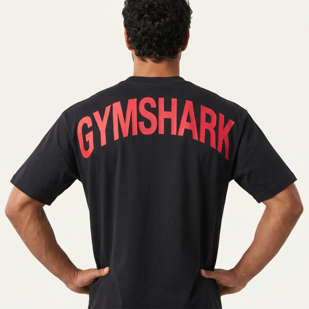 "GYMSHARK" Training Shirt