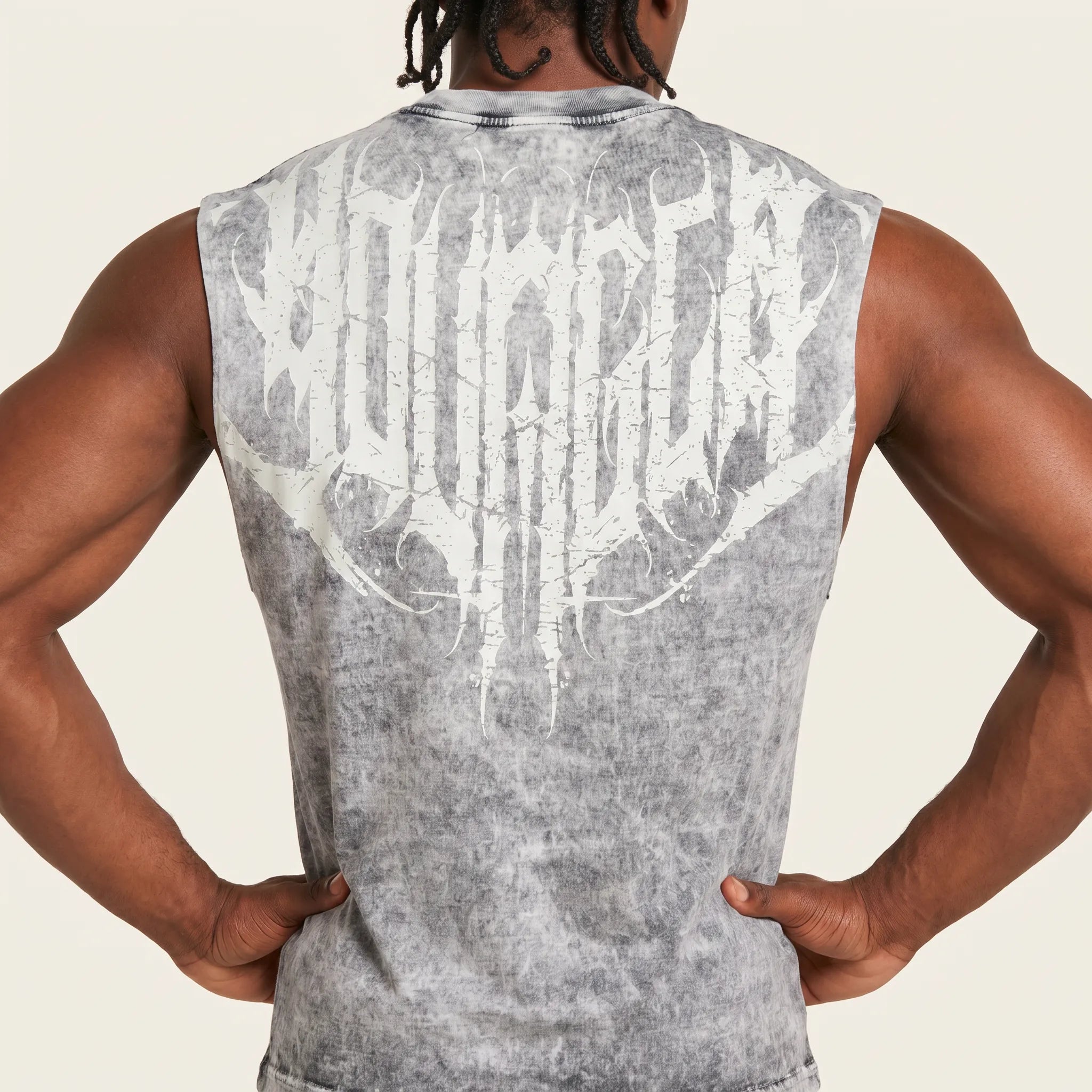 "CHAOS TANK" Training Tank Top
