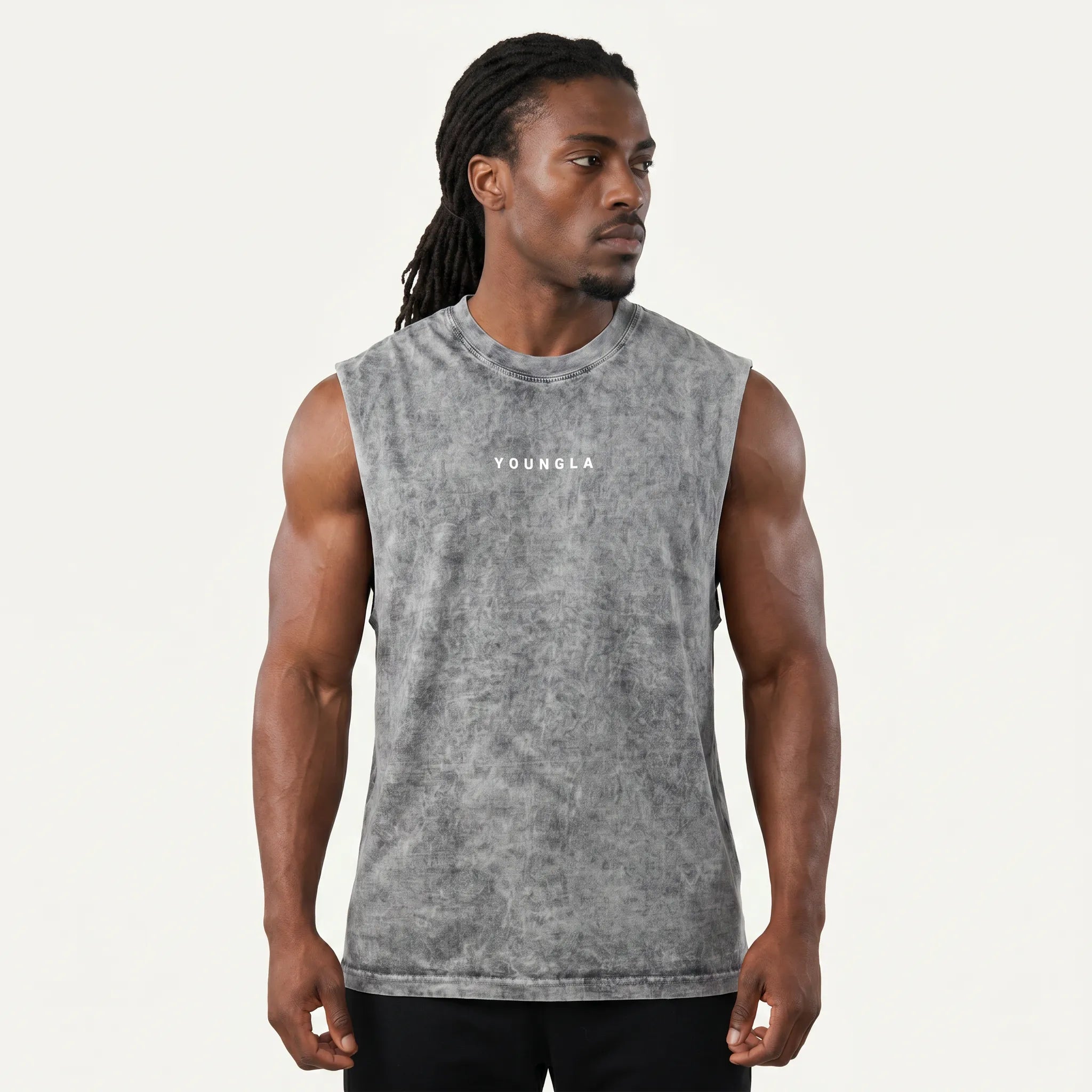 "CHAOS TANK" Training Tank Top