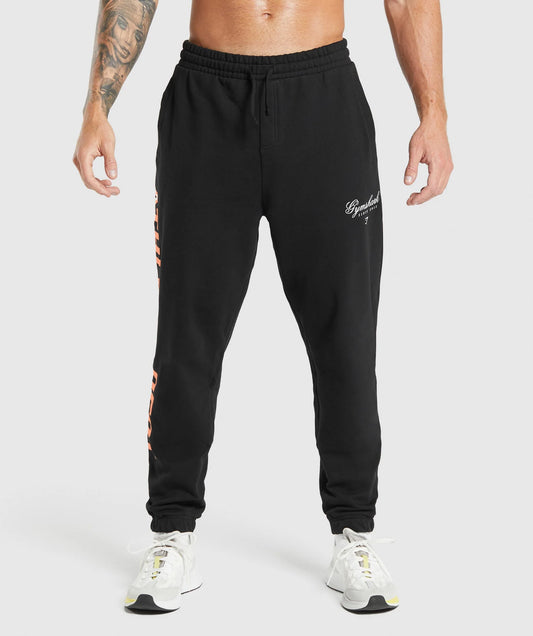 "ATHLETIC DEPT" Gymshark jogger