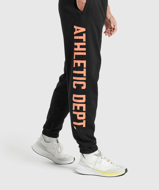 "ATHLETIC DEPT" Gymshark jogger