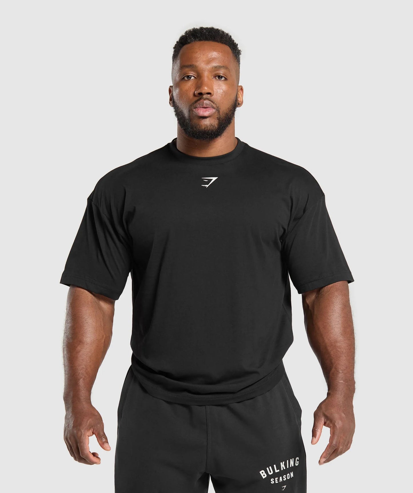 "BULKING SEASON" Training Shirt