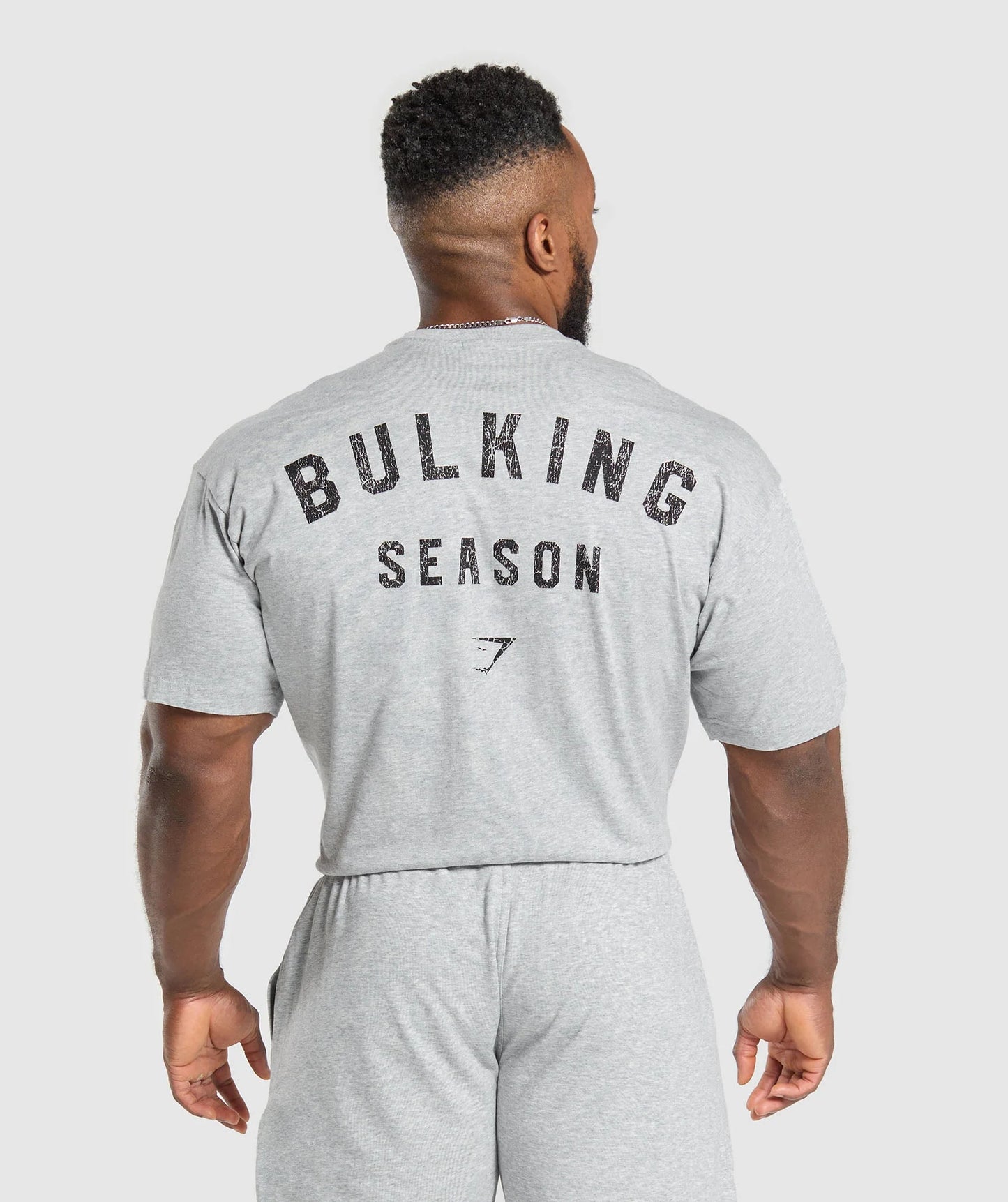 "BULKING SEASON" Training Shirt