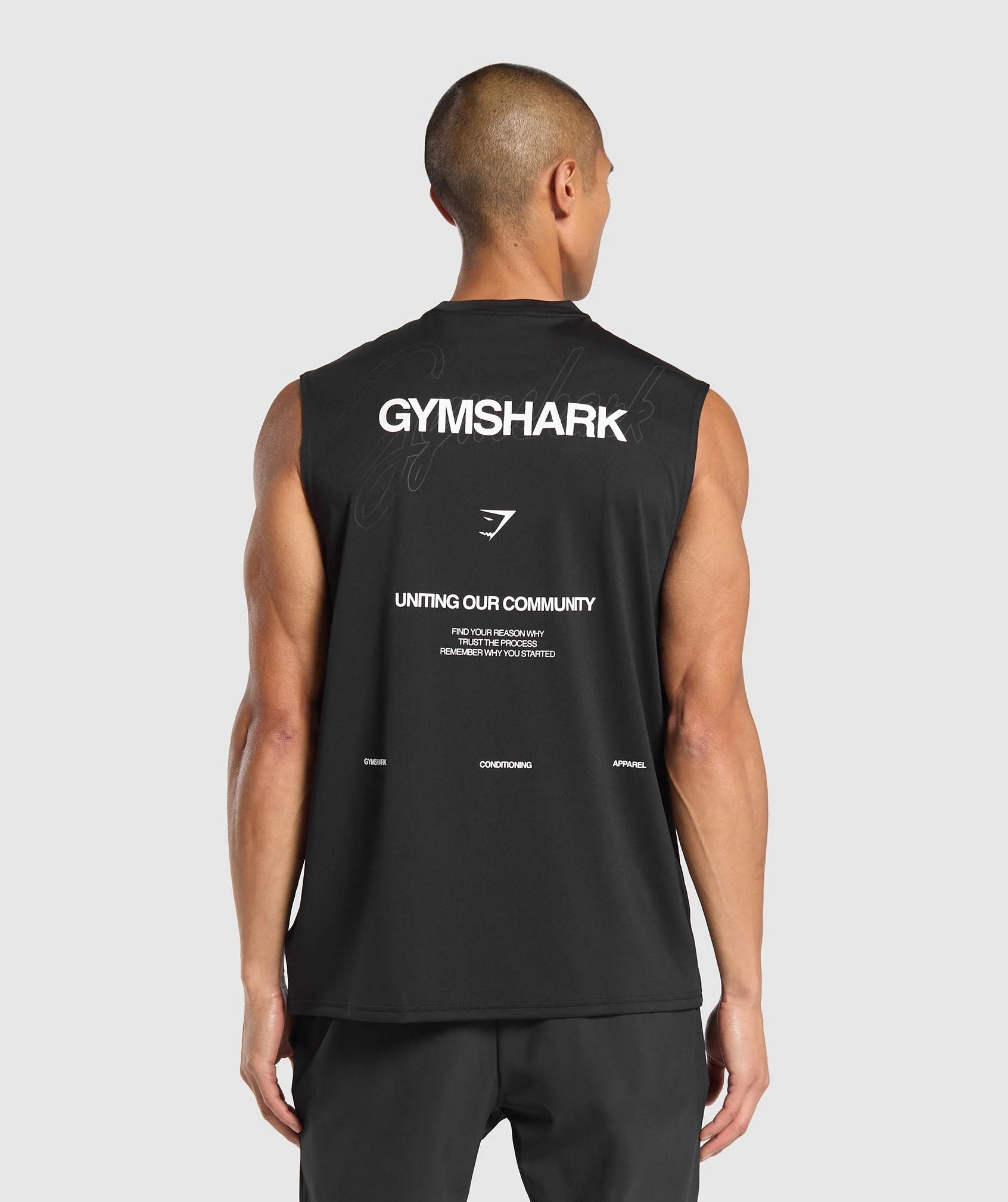"APPAREL TANK" Training Tank Top
