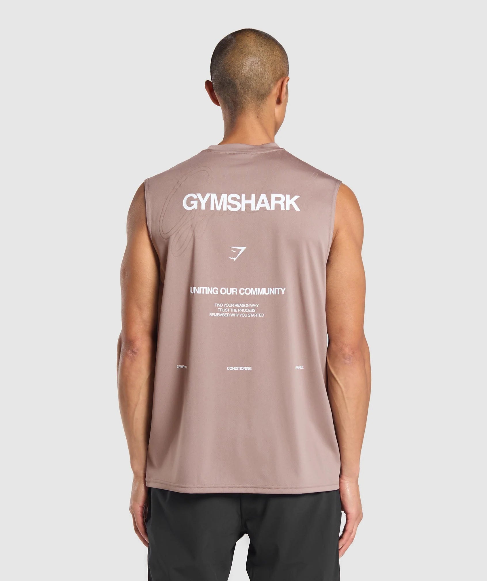 "APPAREL TANK" Training Tank Top