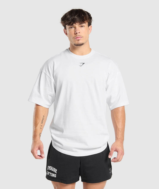 "HEAVY DUTY" Training Shirt