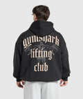 Hoodie “LIFTING SHARK"