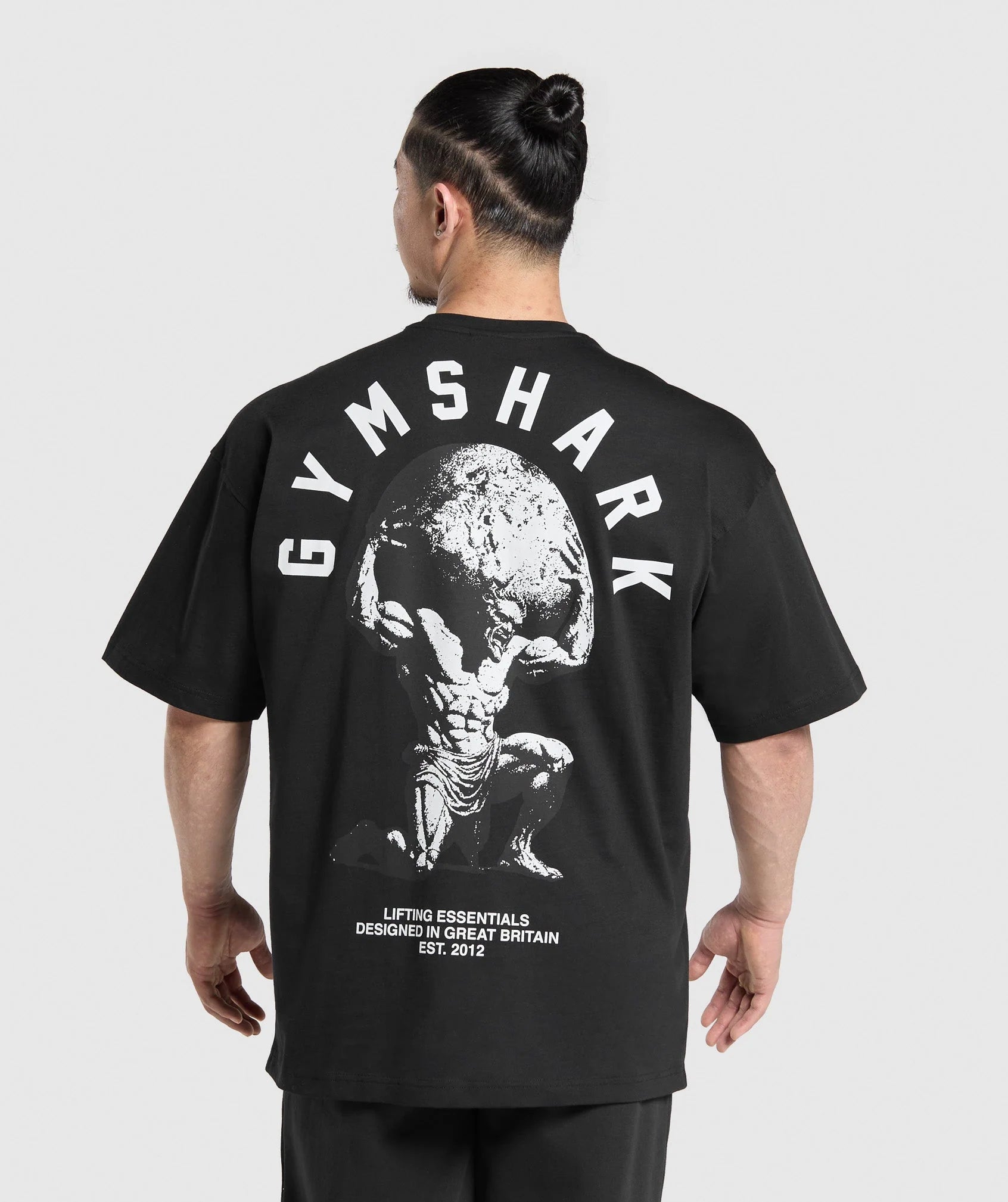 "Atlas Shark” Training Shirt