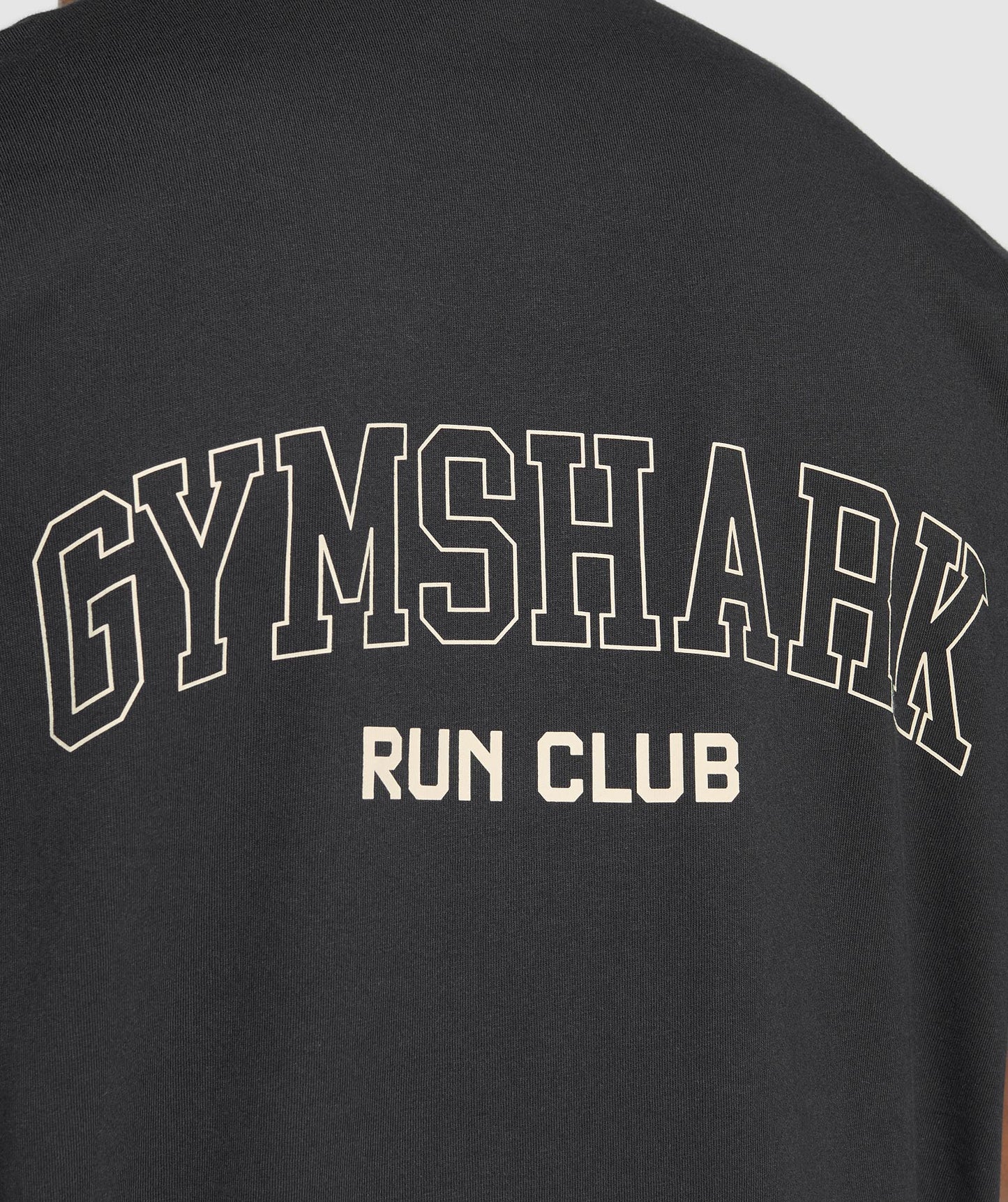 "RUN SHARK" Training Shirt