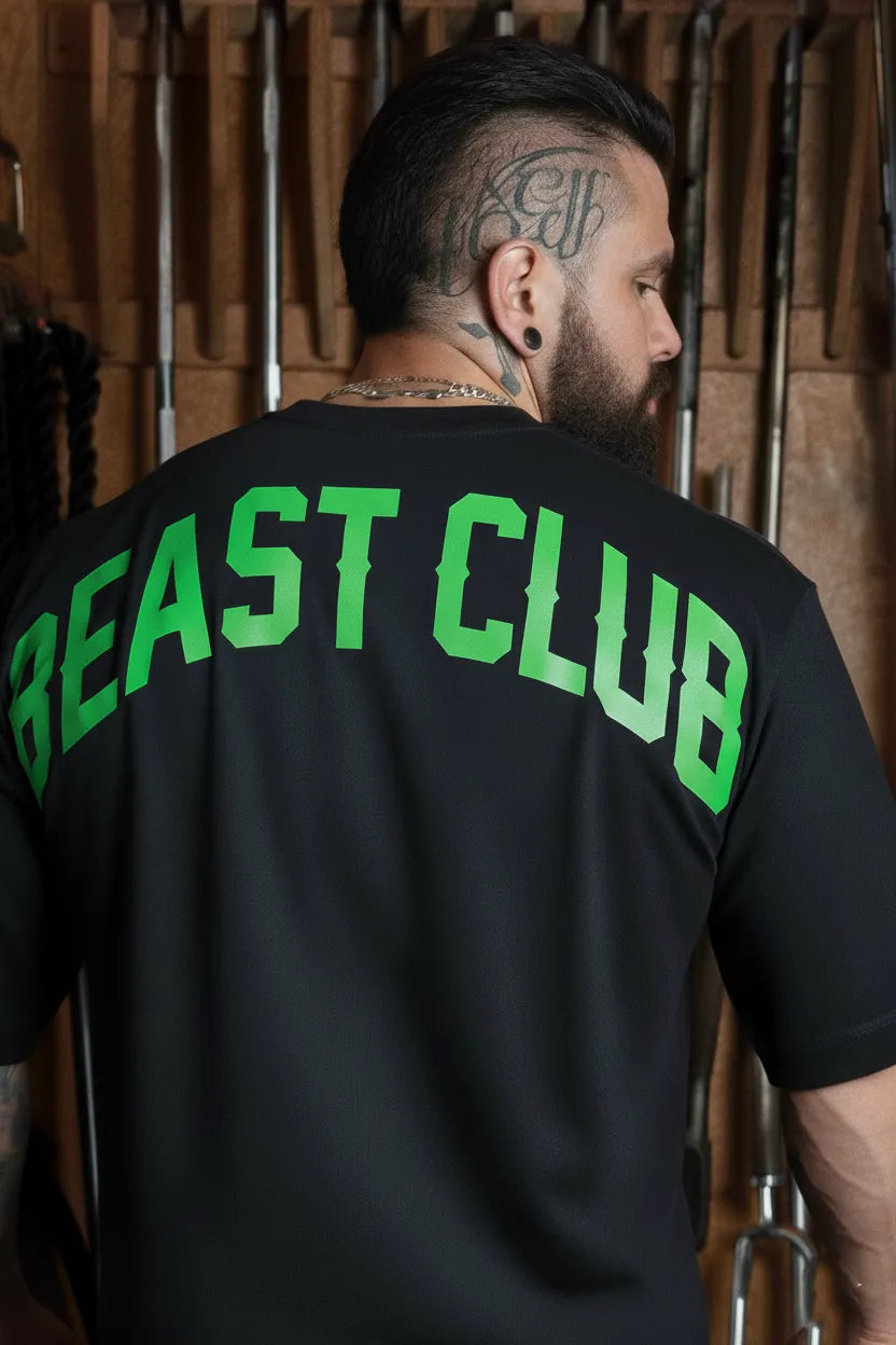 "TRAINING BEAST" Training Shirt
