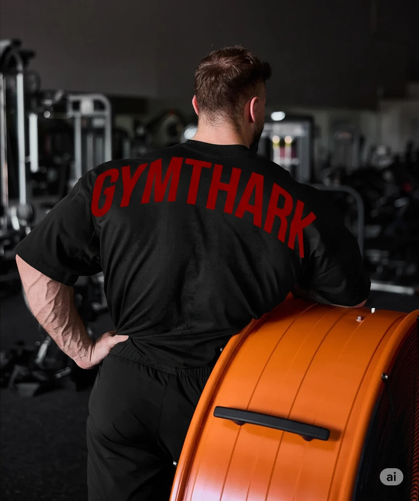 "GMTHARK CBUM” Training Shirt