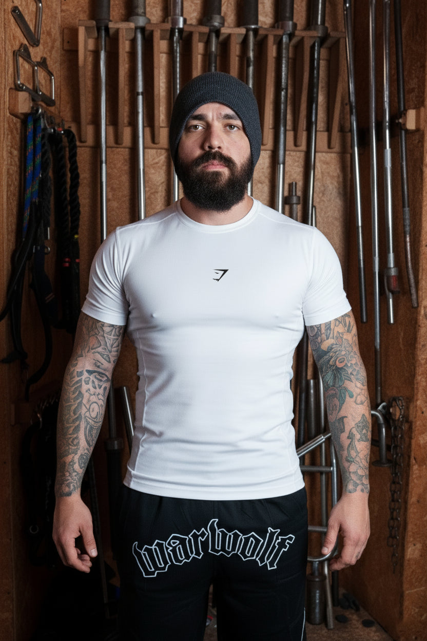 "SEAMLESS SHARK" Training Shirt