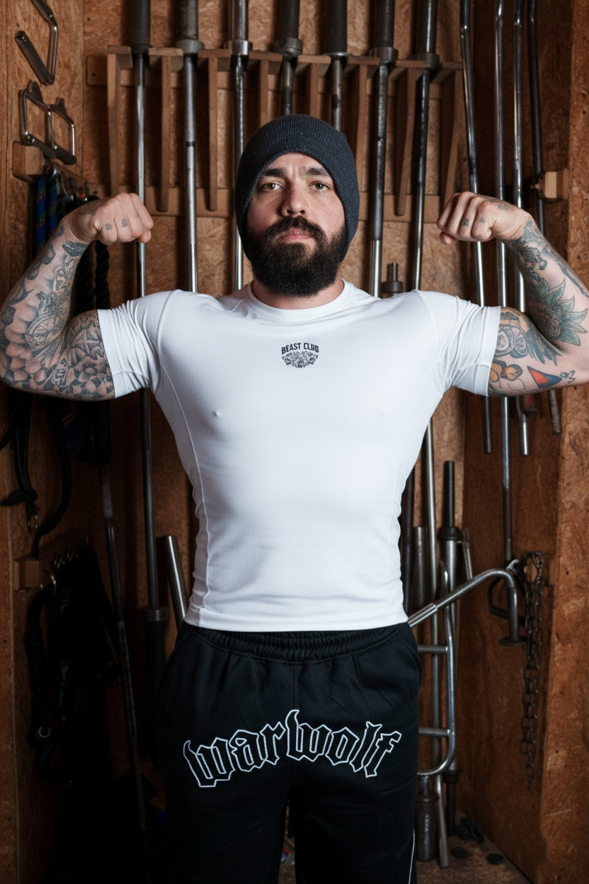 "ESSENTIAL WOLFFIT" Training Shirt