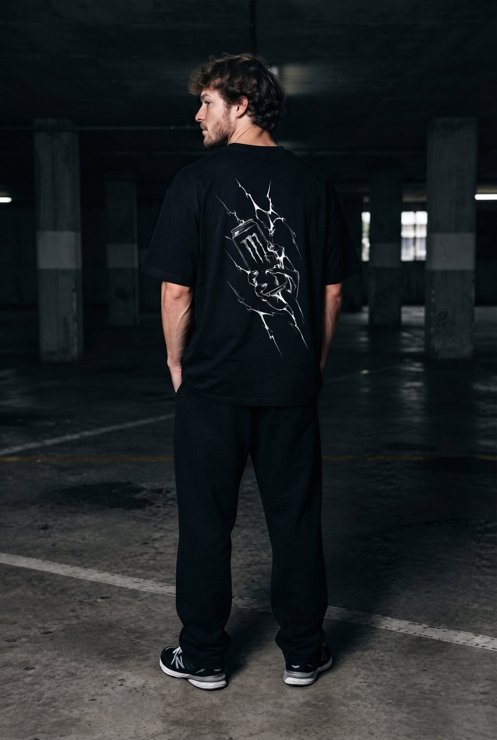 ACTIVE MONSTER - Training shirt