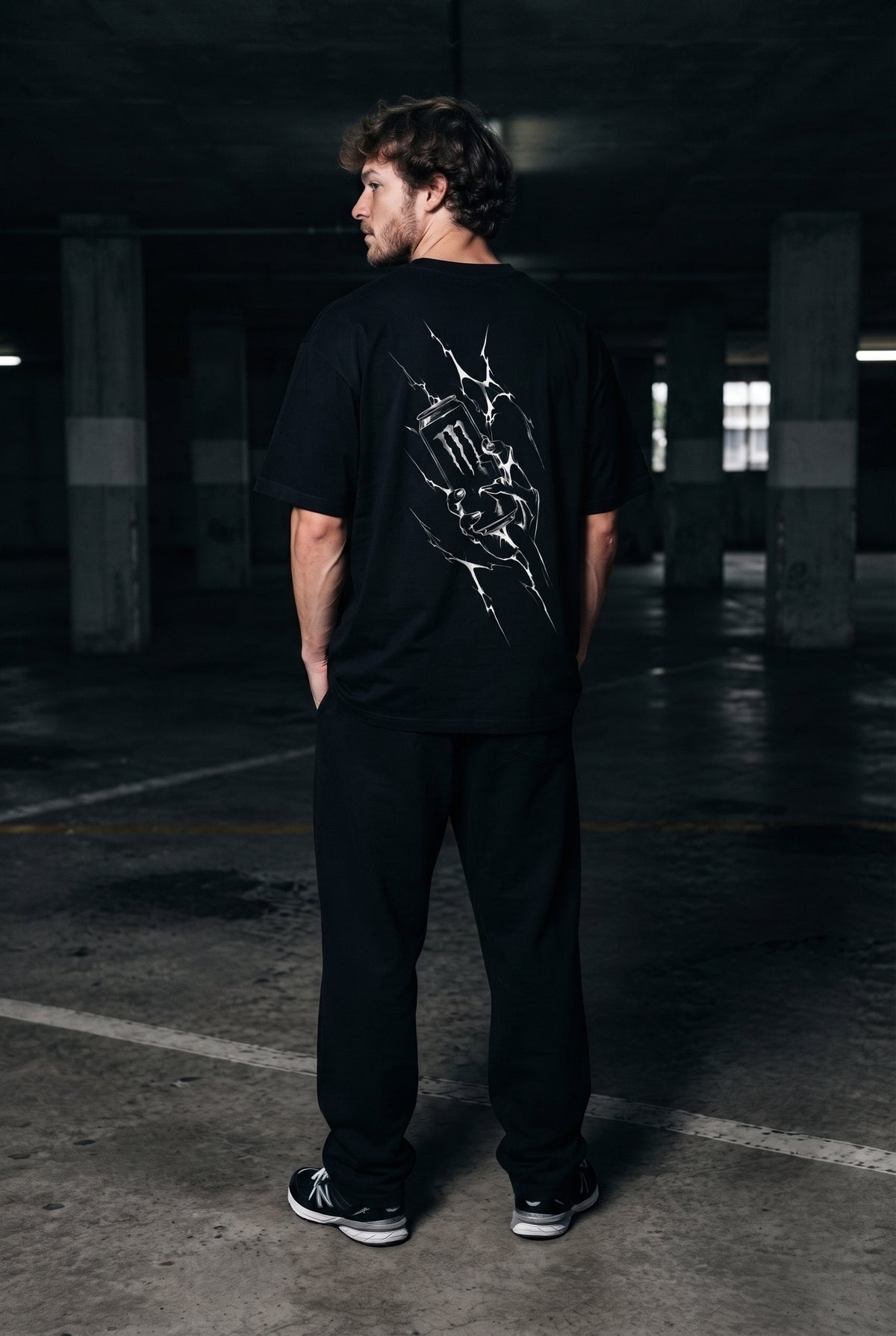 ACTIVE MONSTER - Training shirt