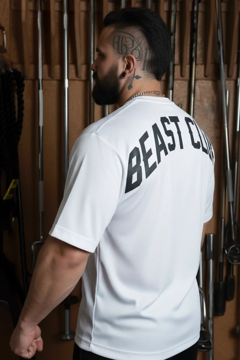 "TRAINING BEAST" Training Shirt