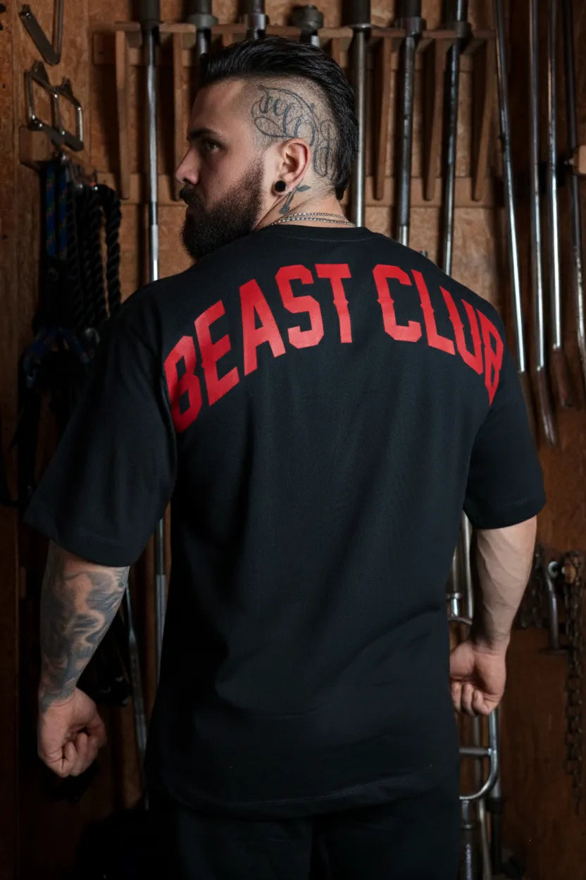 "TRAINING BEAST" Training Shirt