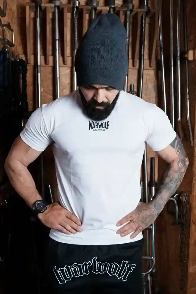 "WARWOLF FIT" Training Shirt