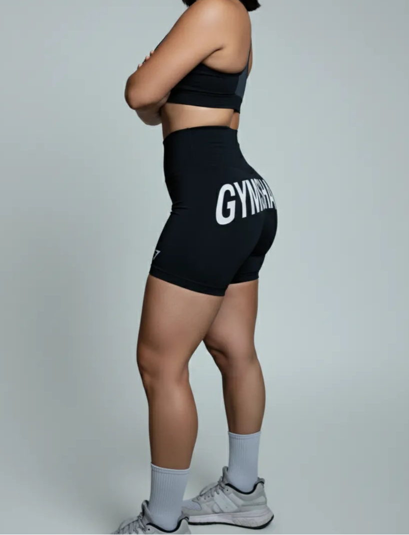 "FLEX HIGH" Gymshark Short