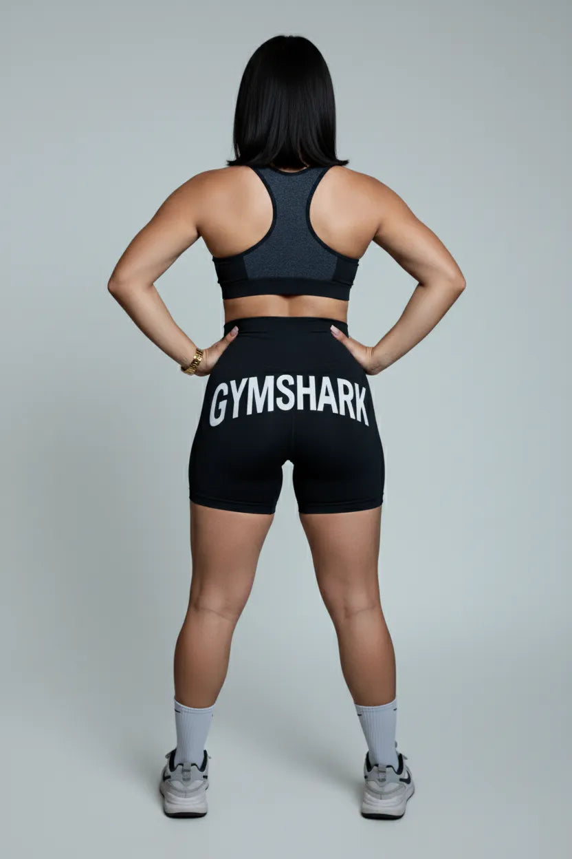 "FLEX HIGH" Gymshark Short