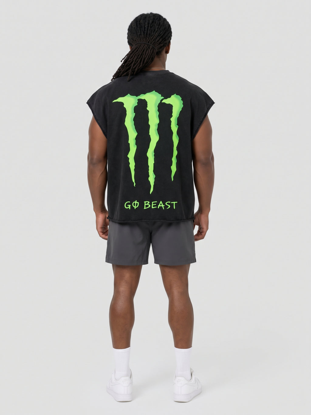 MONSTER TANK Training Tank Top
