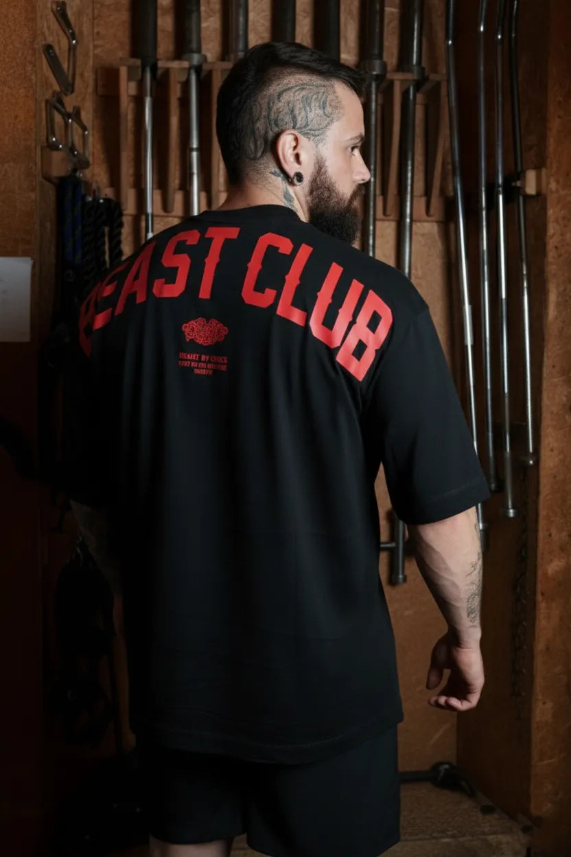 "TRAINING CLUB" Training Shirt