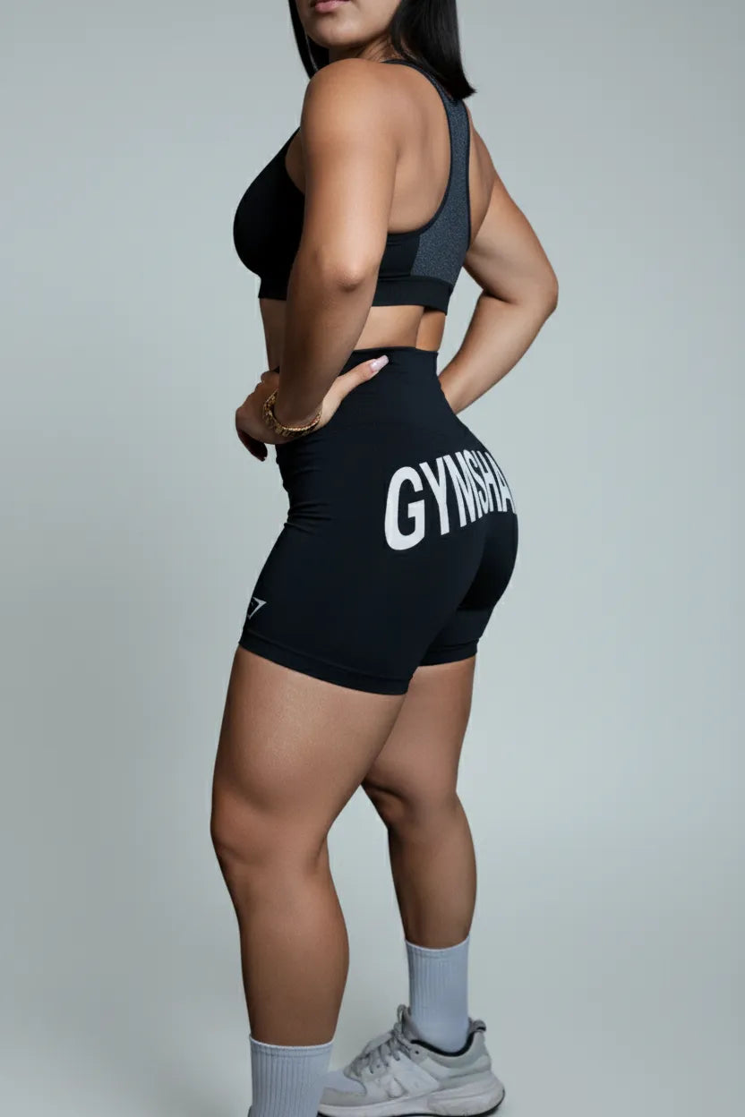 "FLEX HIGH" Gymshark Short