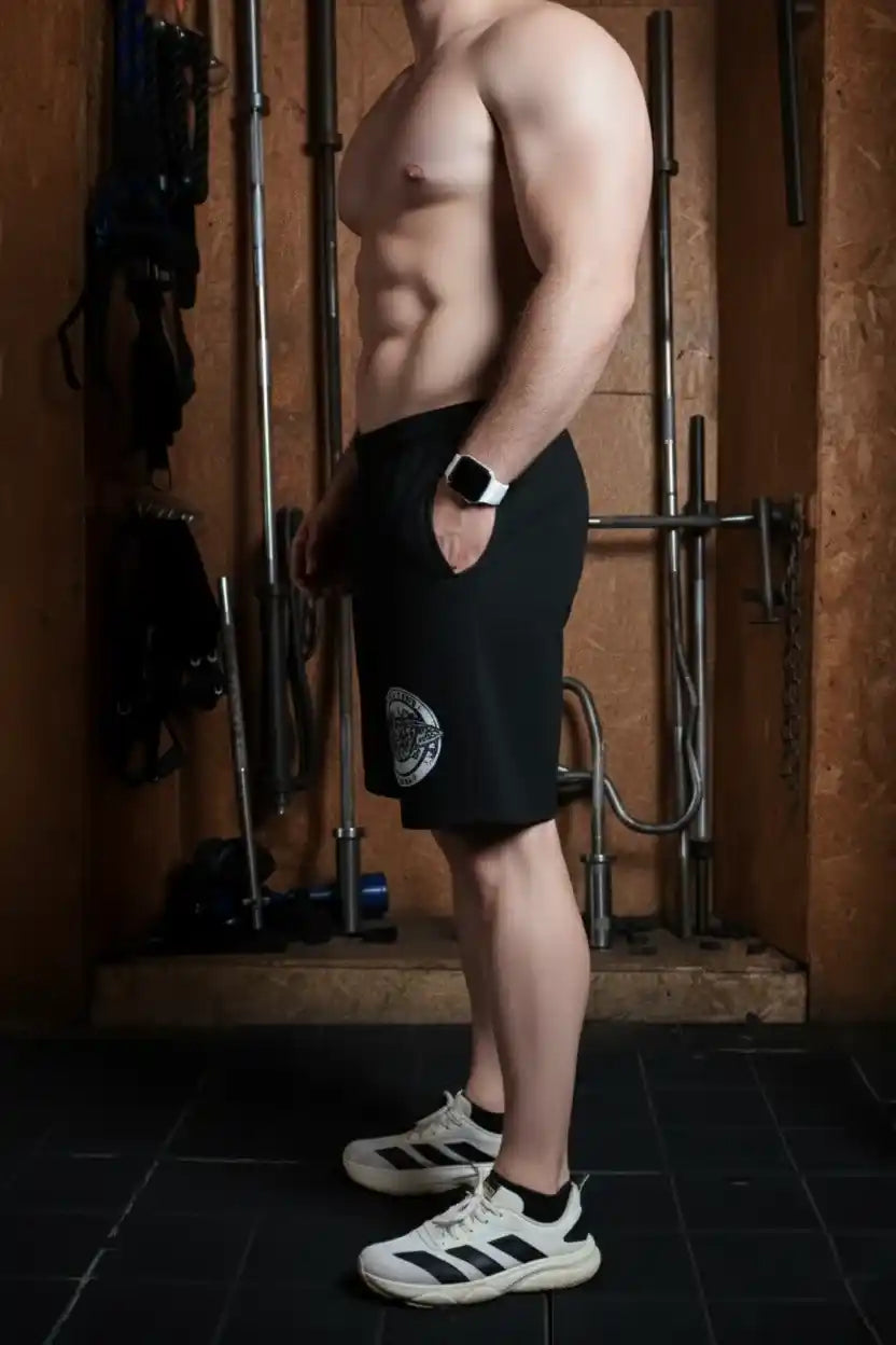 "INSIGNIA SHT" Short