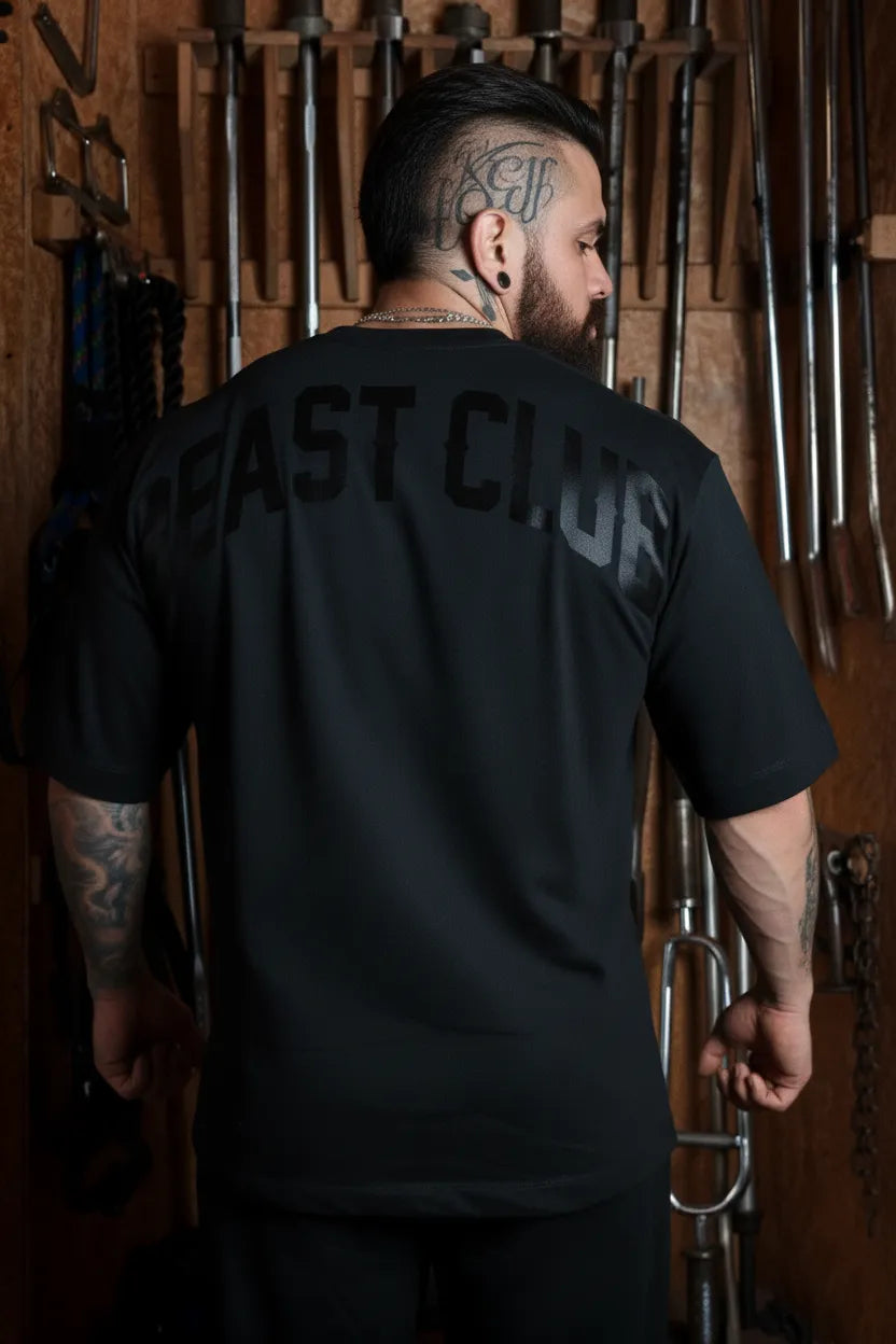 "TRAINING BEAST" Training Shirt