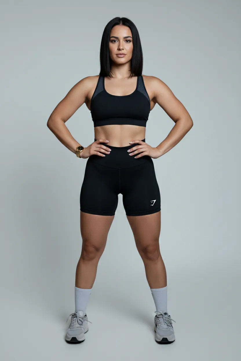 "FLEX HIGH" Gymshark Short