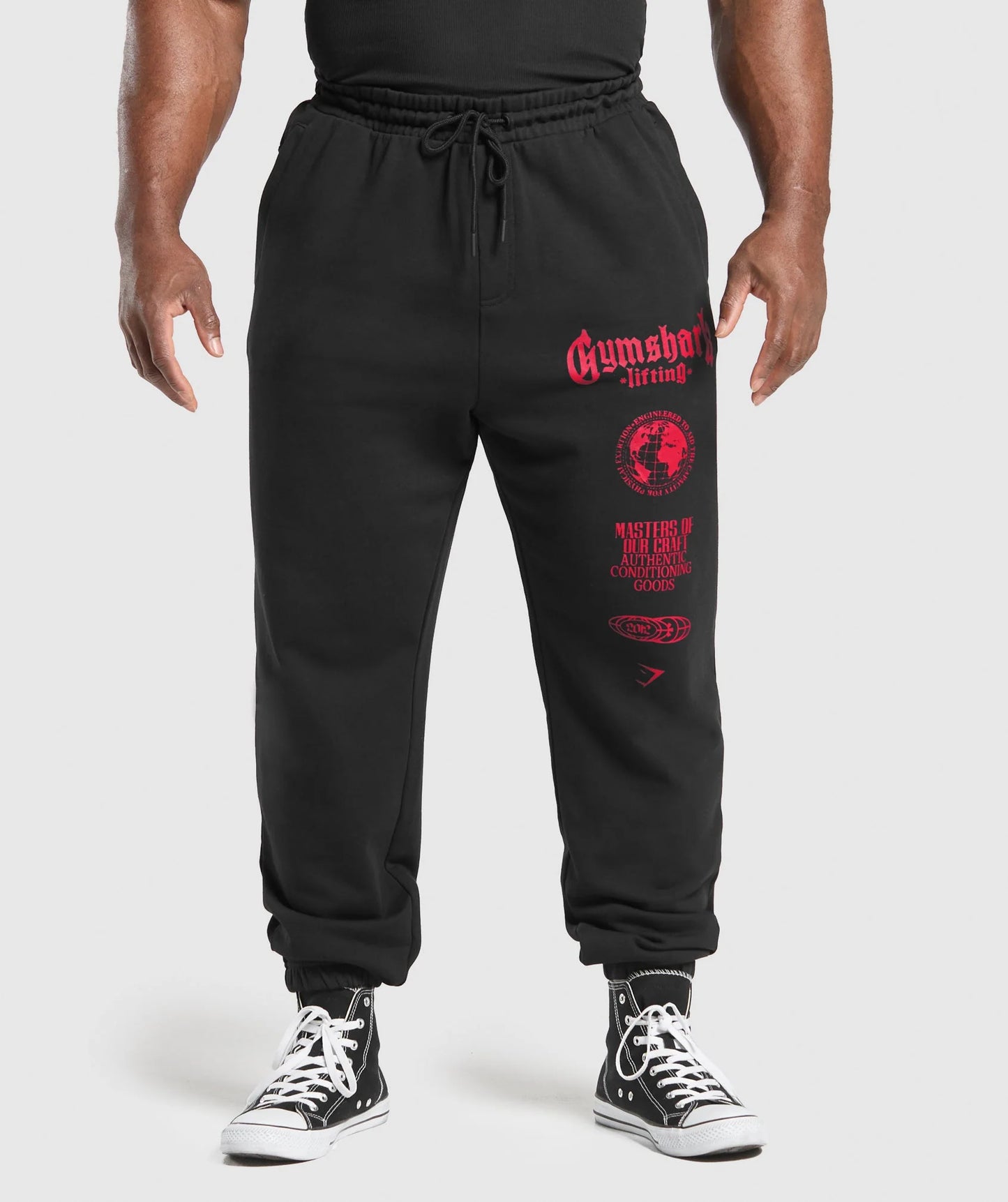 "Global Lifting" Gymshark Jogger