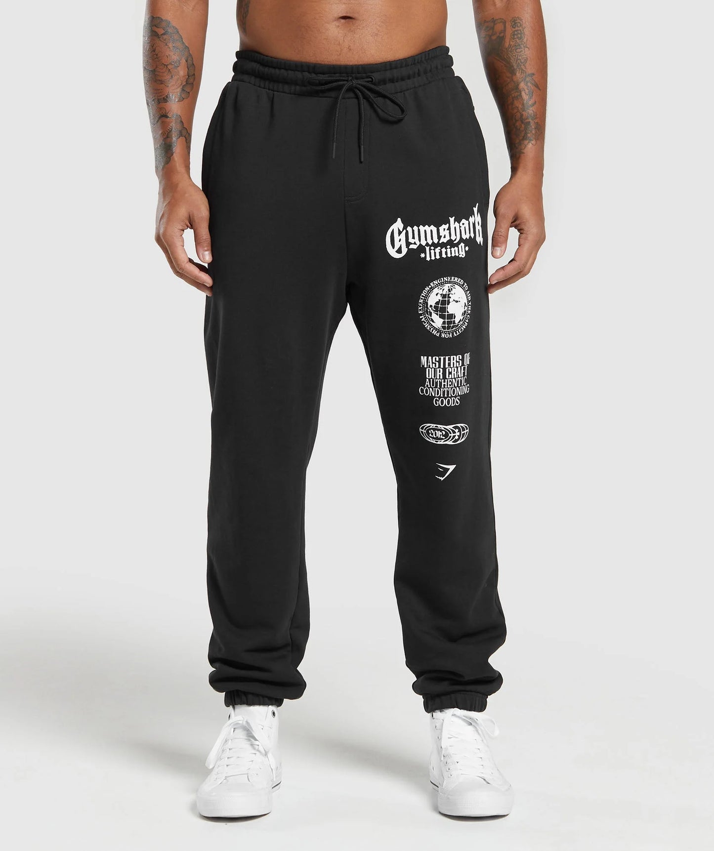 "Global Lifting" Gymshark Jogger