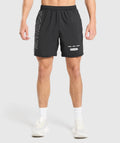 "FITNESS SHARK"  Short