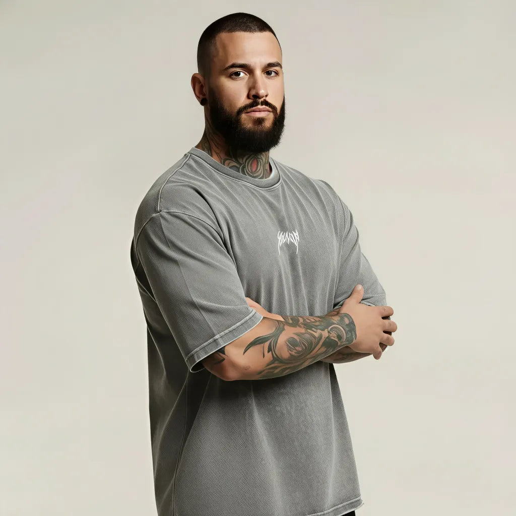 "SHADOW TOFFER" Training Shirt