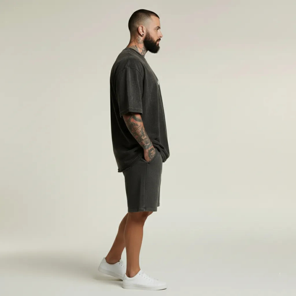 "SHADOW TOFFER" Training Shirt