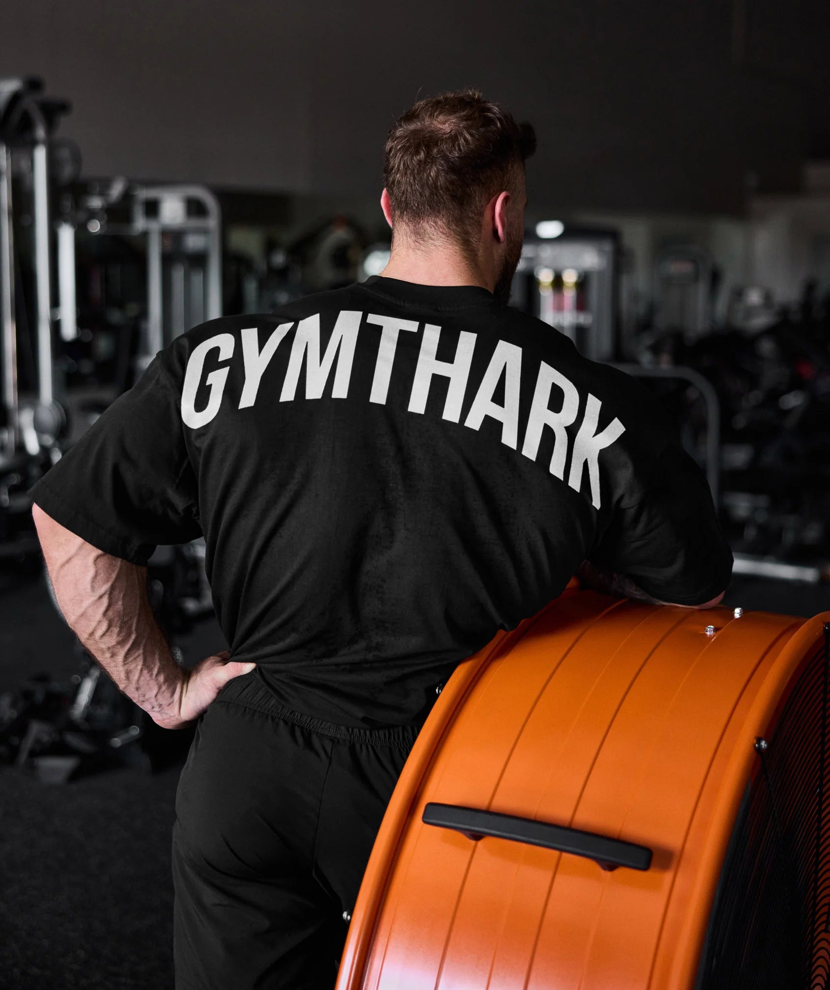 "GMTHARK CBUM” Training Shirt
