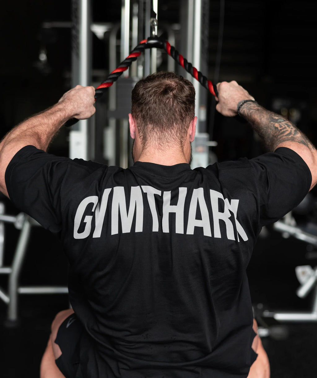 "GMTHARK CBUM” Training Shirt