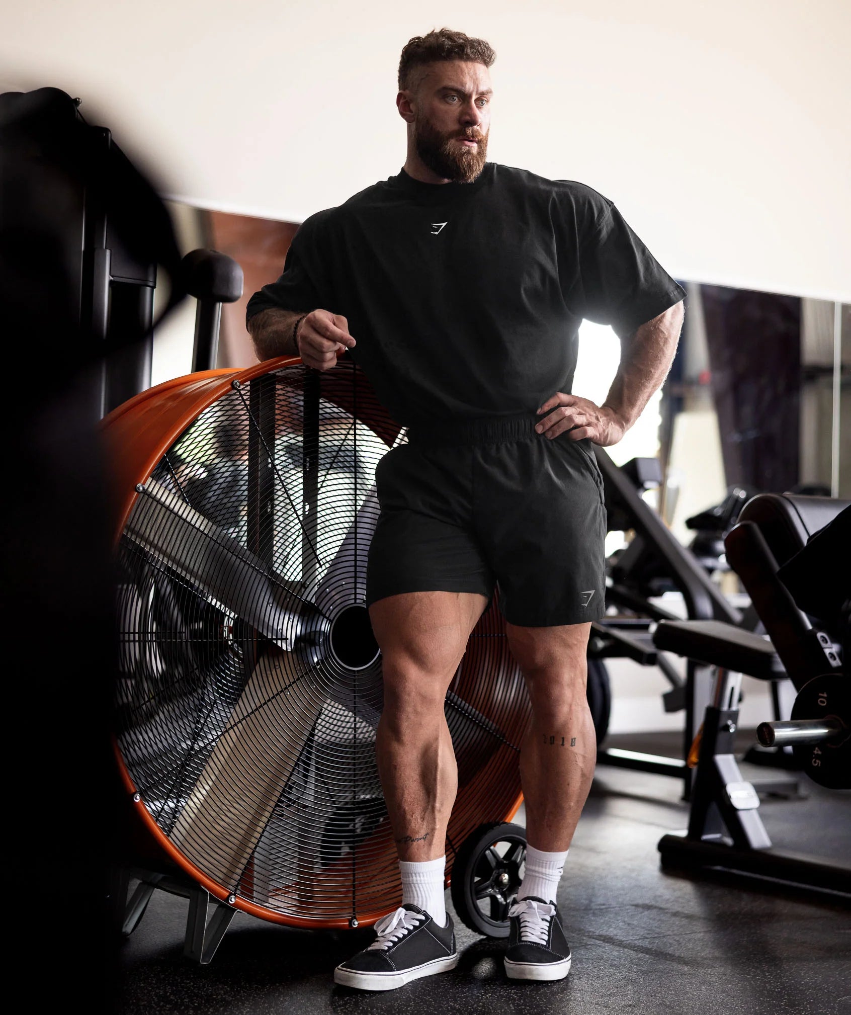 "GMTHARK CBUM” Training Shirt