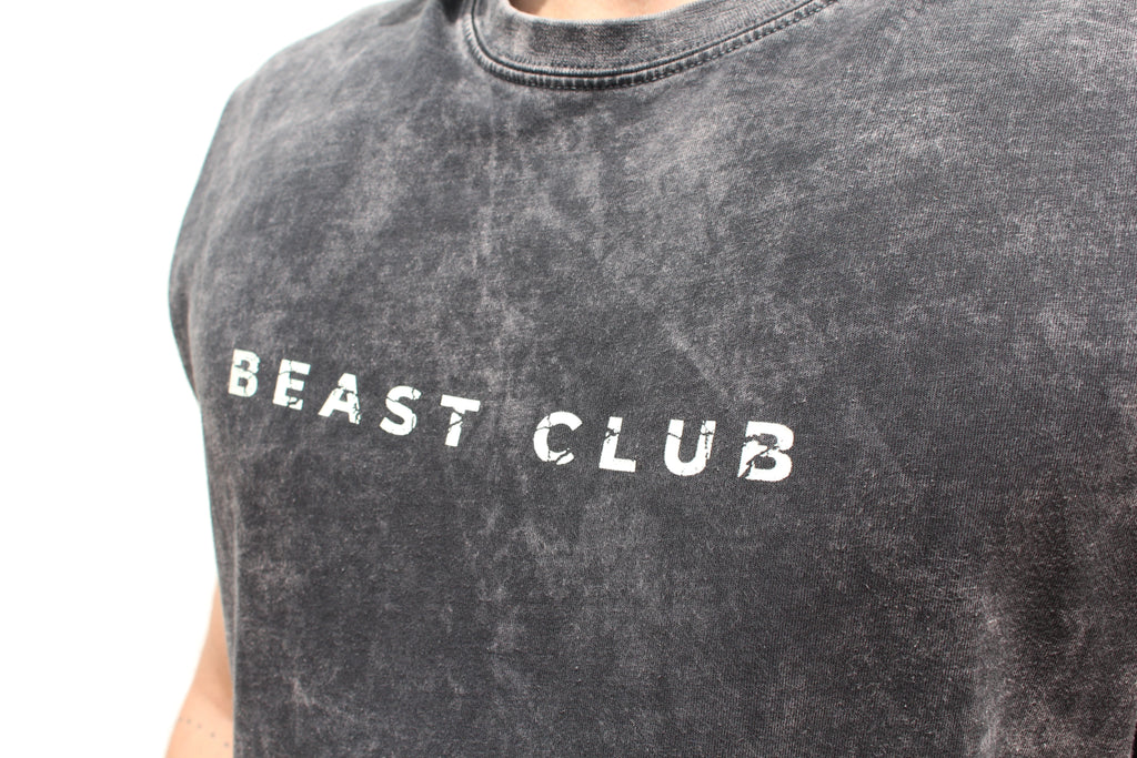 "BEAST CLUB CODES" Training Tank Top
