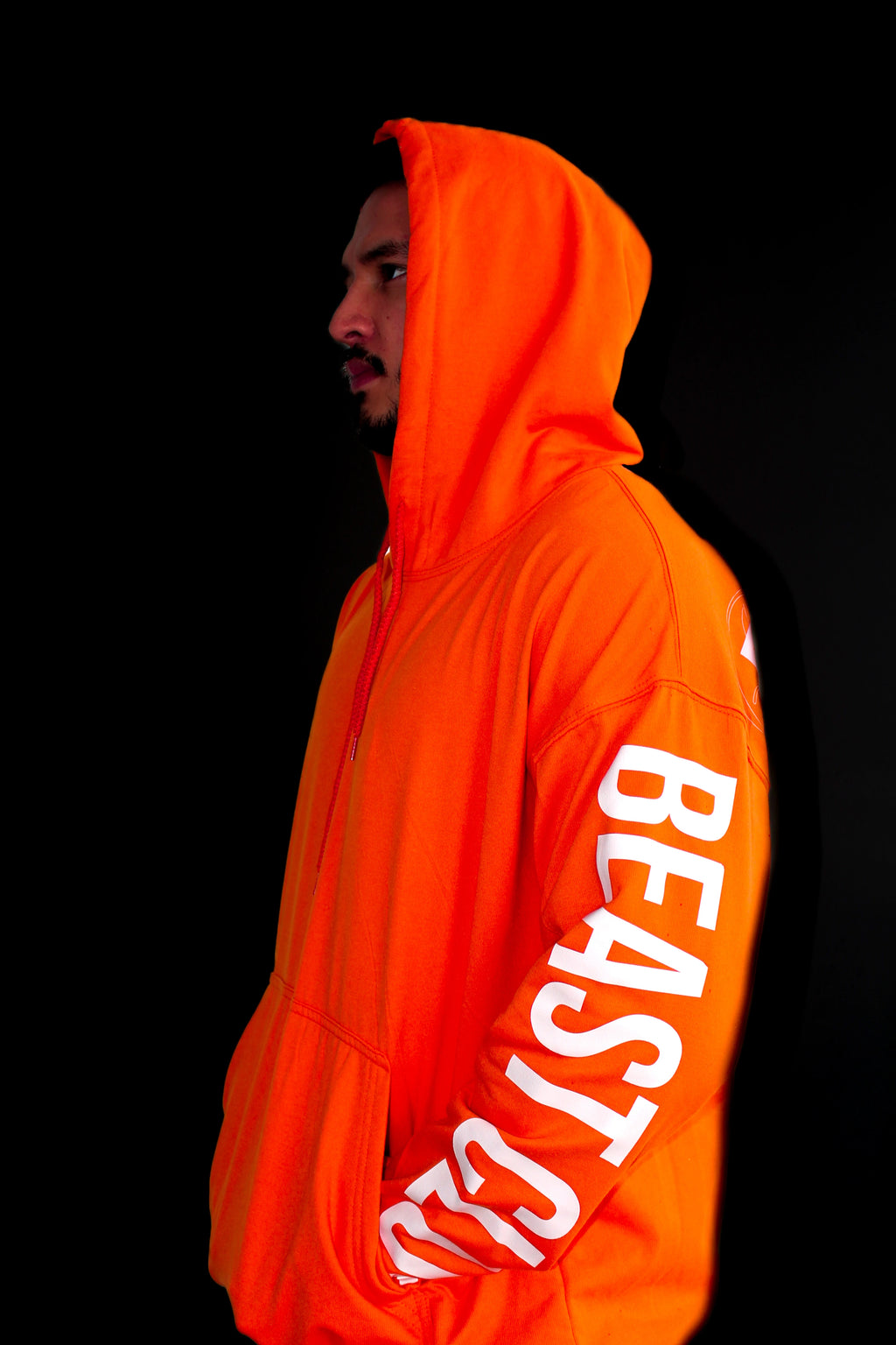 Hoodie “Rugir O Morir