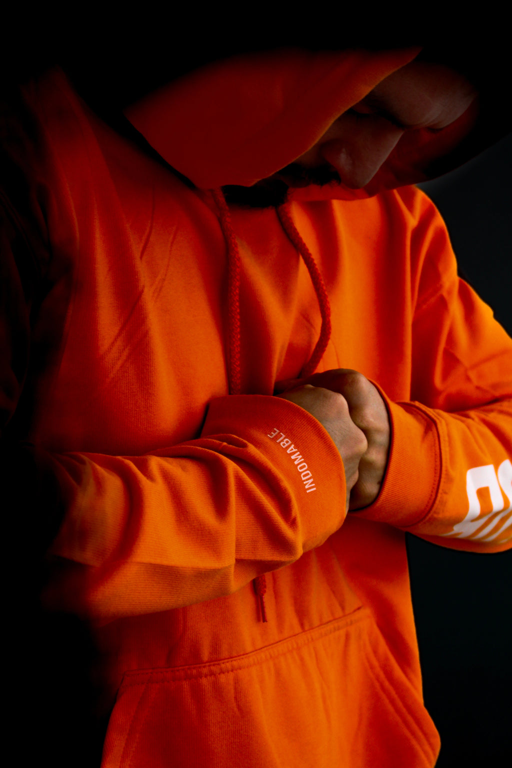 Hoodie “Rugir O Morir